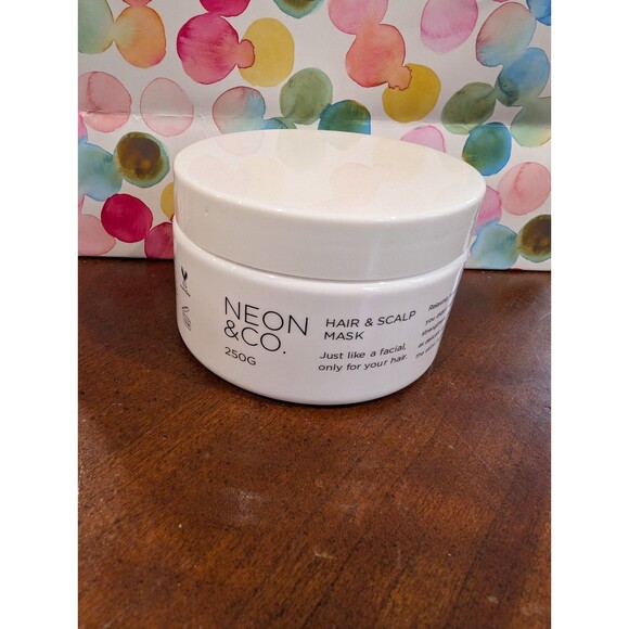 Neon & Co Hair Mask - Picture 1 of 5